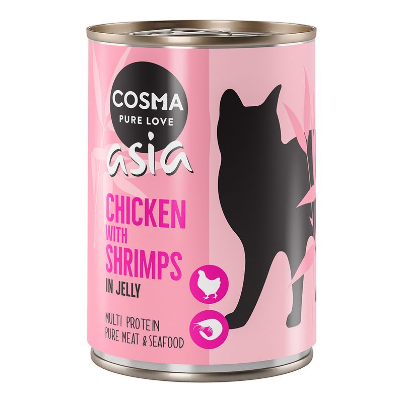Cosma Asia in Jelly 6 x 400g || undefined || view 16