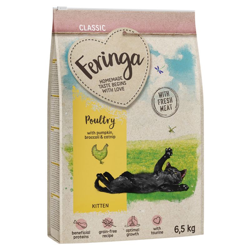 Feringa Kitten Classic Poultry || Feringa || view 7