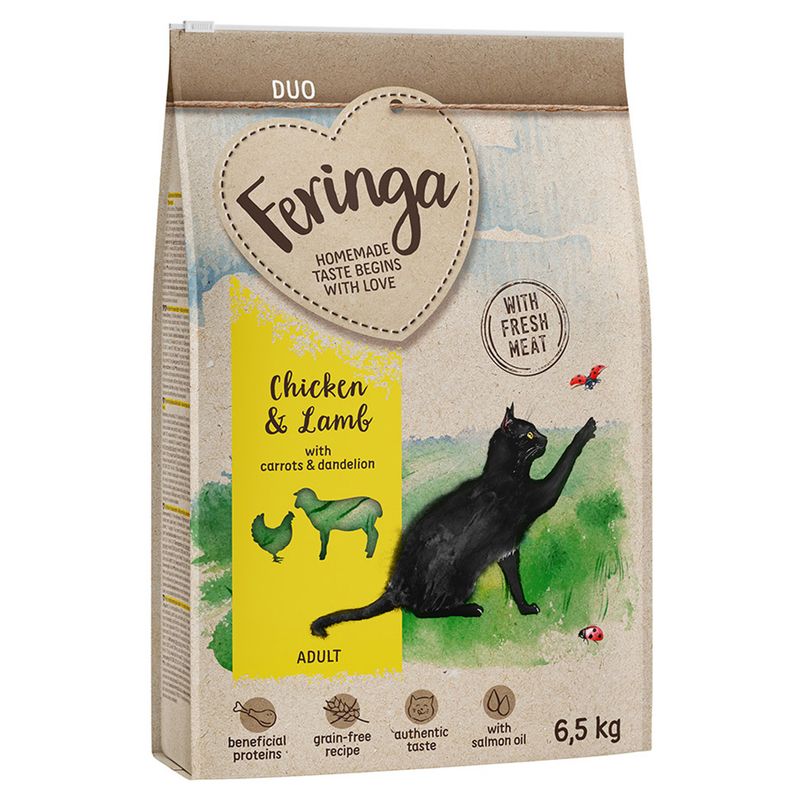 Feringa Dry Cat Food Economy Packs || Feringa || view 10