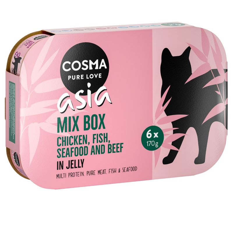 Cosma Asia in Jelly 6 x 170g || undefined || view 21