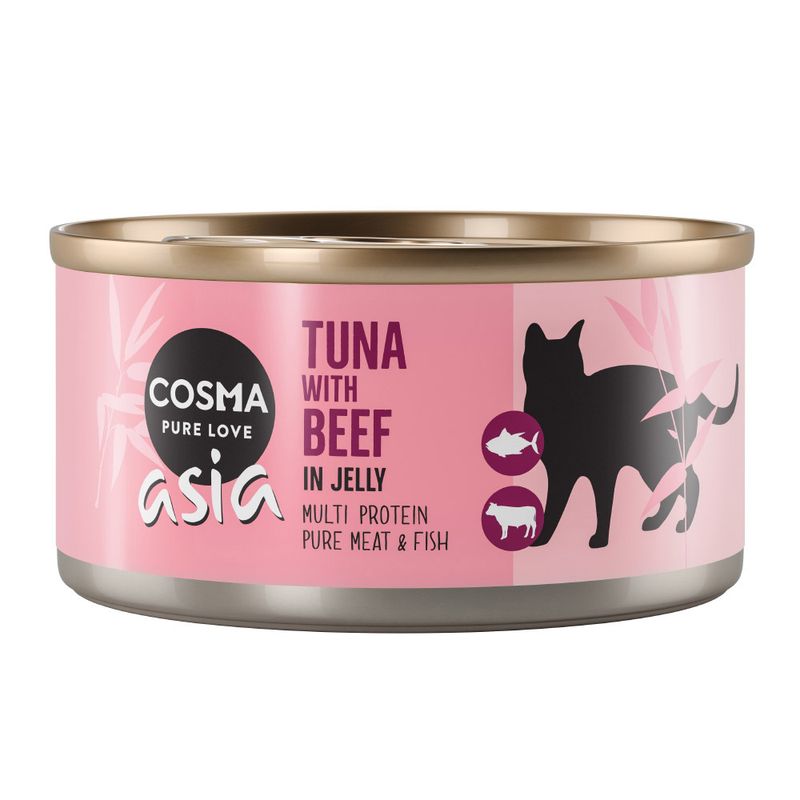 Cosma Asia in Jelly 6 x 170g || undefined || view 15