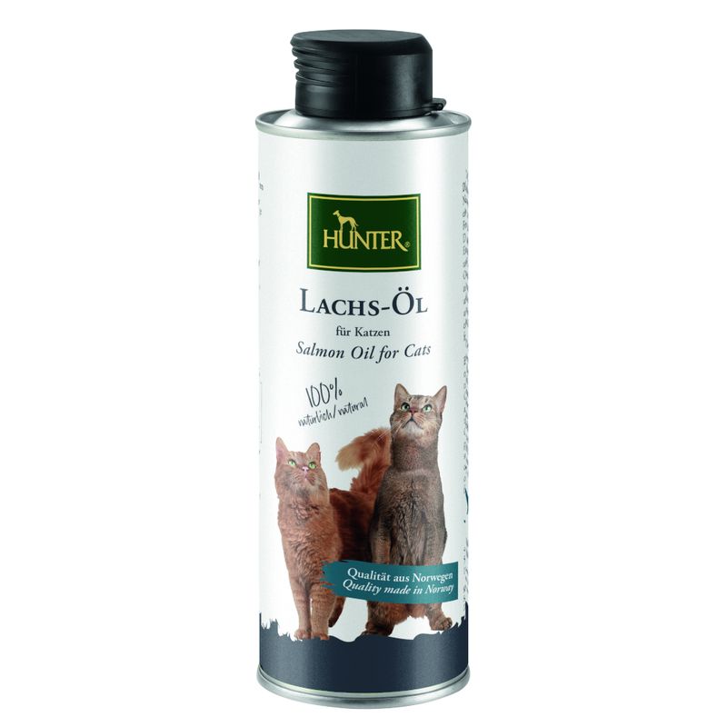 HUNTER Salmon Oil || Hunter || view 2