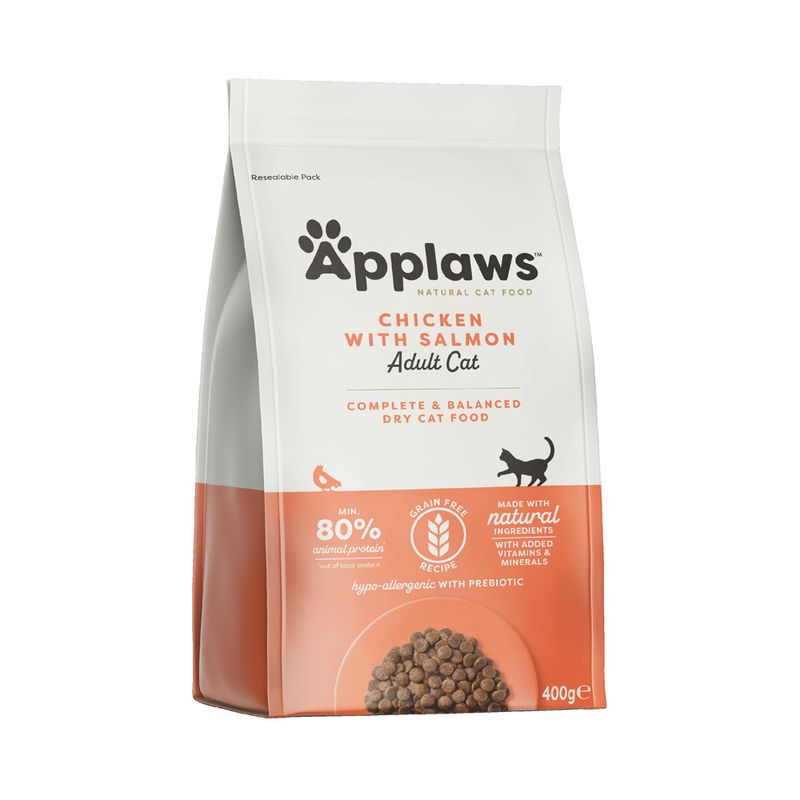 Applaws Chicken & Salmon Cat Food || undefined || view 1