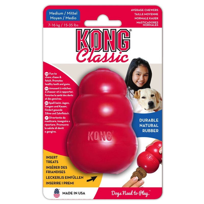 KONG Classic || KONG || view 9