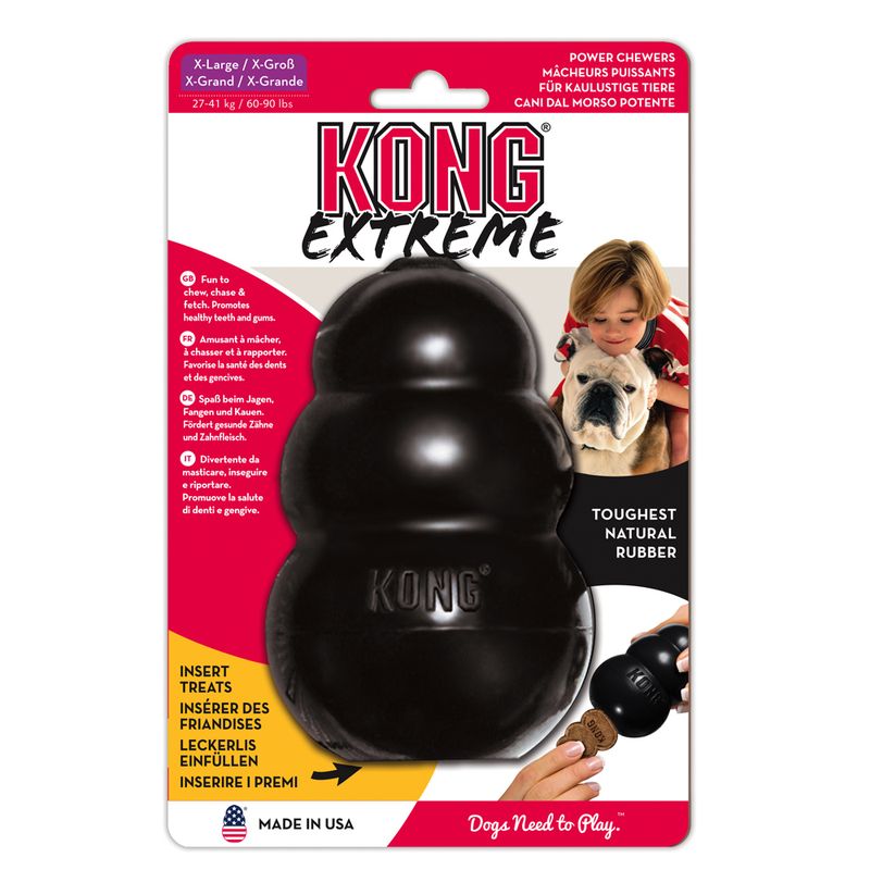 KONG Extreme - Black || KONG || view 10