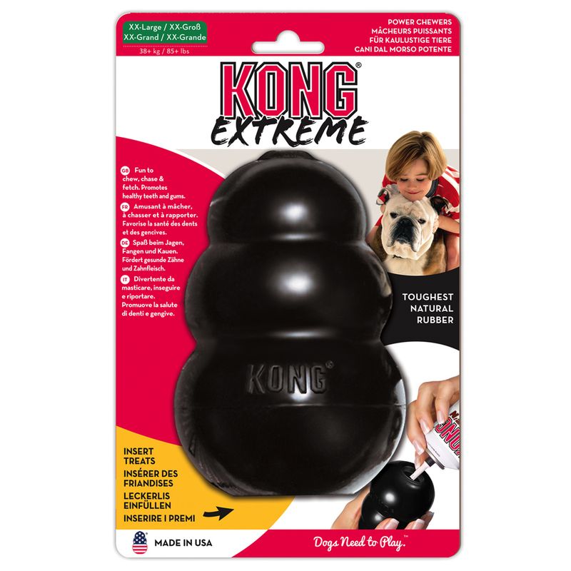 KONG Extreme - Black || KONG || view 11