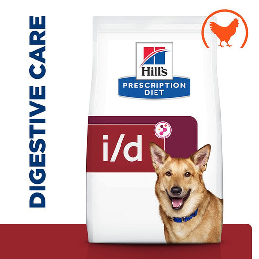 Hill's Prescription Diet Canine i/d Digestive Care - Chicken || Hill's Prescription Diet || view 1