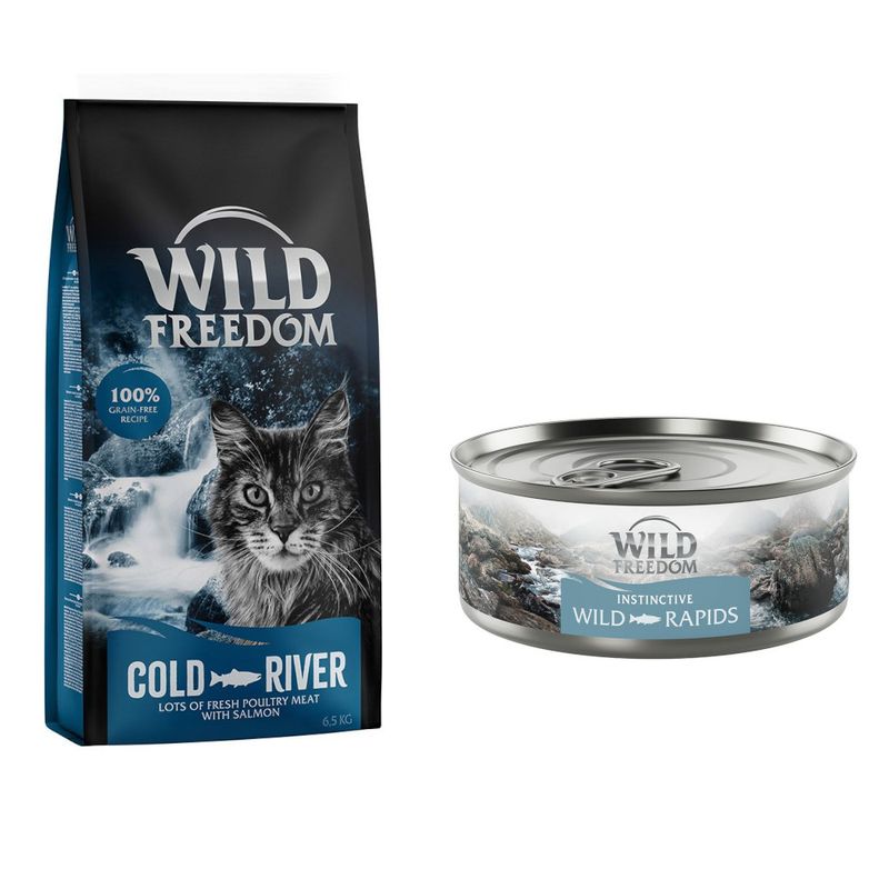 6.5kg Wild Freedom + 6 x 70g Instinctive Wet Food - Special Bundle!* || Wild Freedom || view 10