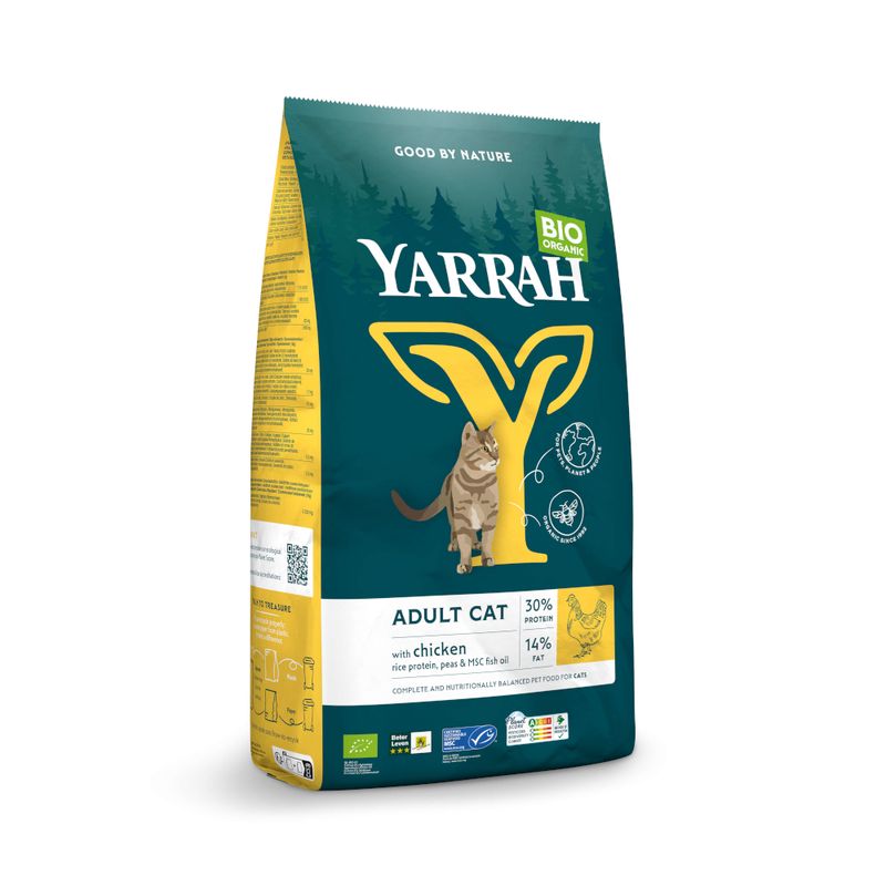 Yarrah Organic with Organic Chicken || Yarrah || view 2