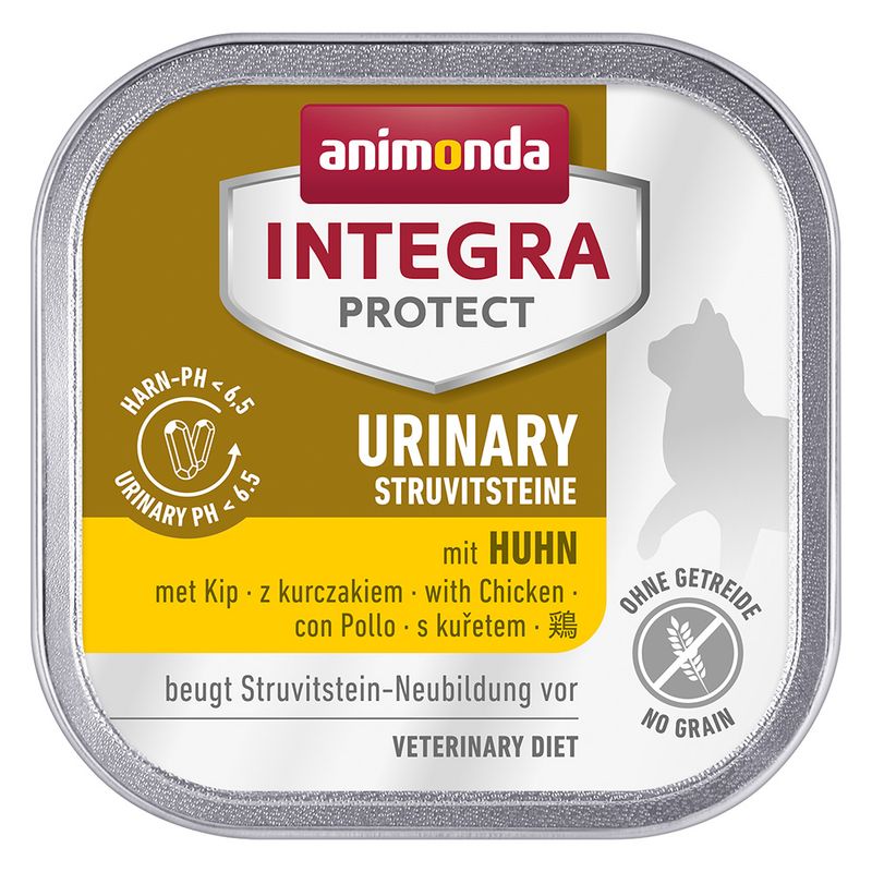 animonda Integra Protect Urinary Struvite Stone 6 x 100g || undefined || view 1