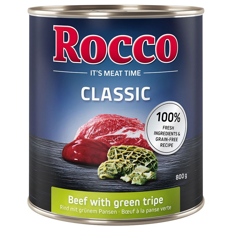 Rocco Classic Saver Pack 24 x 800g || Rocco || view 12