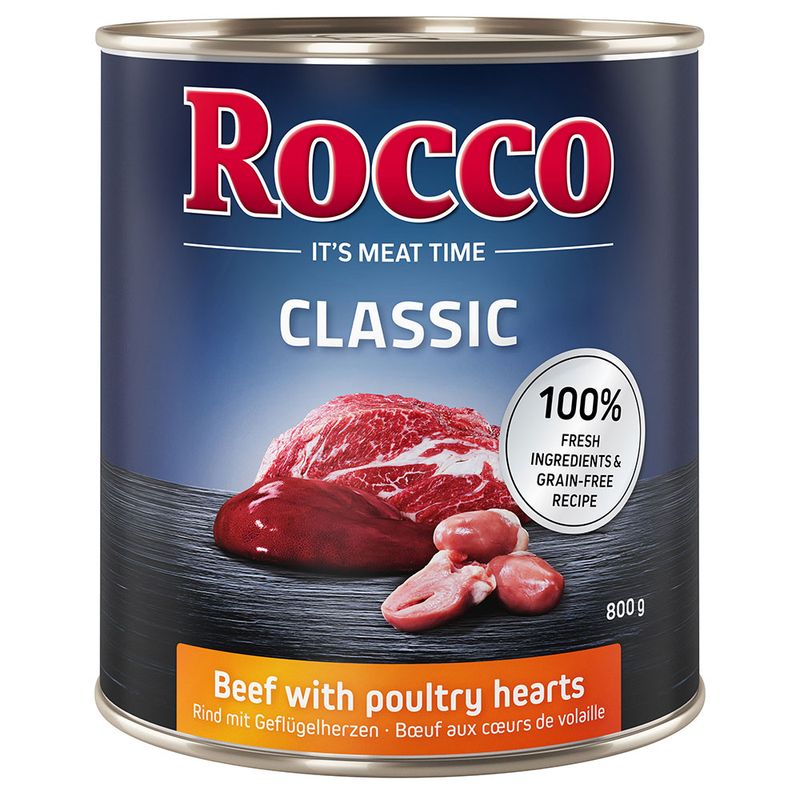 Rocco Classic Saver Pack 24 x 800g || Rocco || view 10