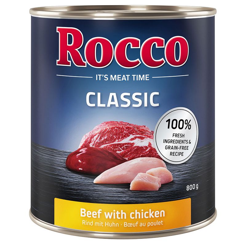 Rocco Classic Saver Pack 24 x 800g || Rocco || view 4