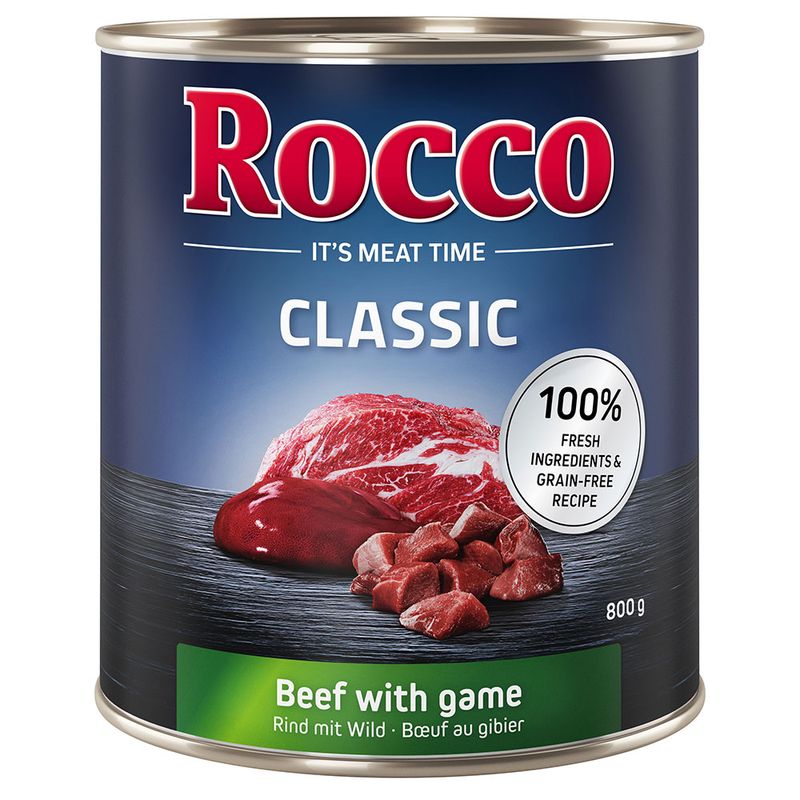 Rocco Classic Saver Pack 24 x 800g || Rocco || view 6