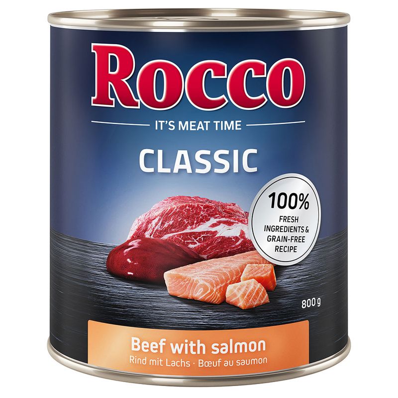 Rocco Classic Saver Pack 24 x 800g || Rocco || view 7