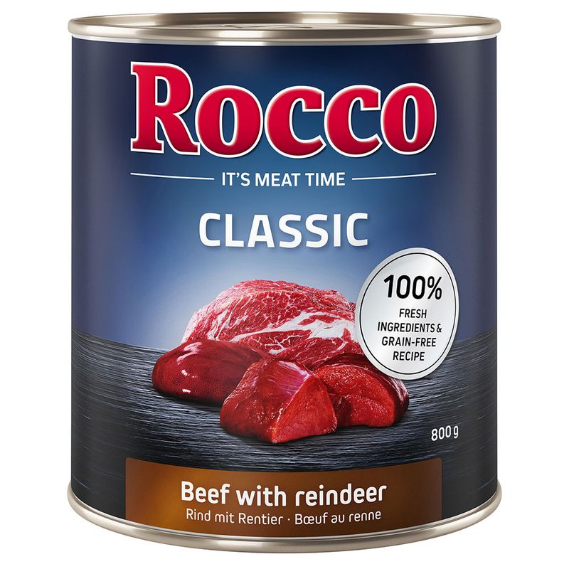 Rocco Classic Saver Pack 24 x 800g || Rocco || view 9
