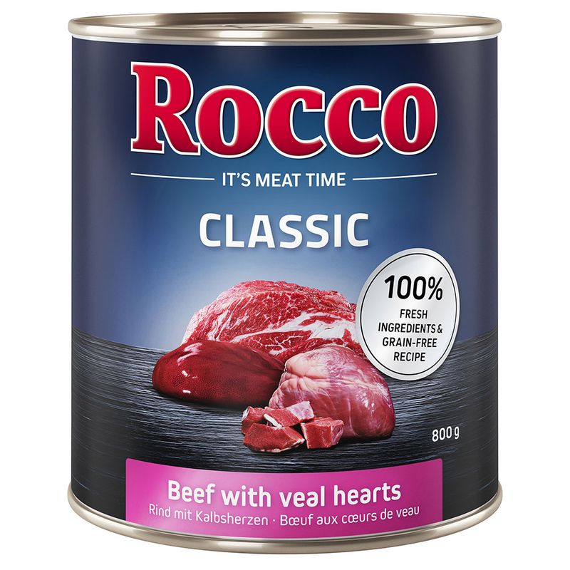 Rocco Classic Saver Pack 24 x 800g || Rocco || view 11