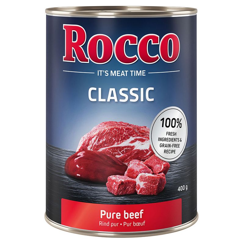 Rocco Classic 6 x 400g || undefined || view 1