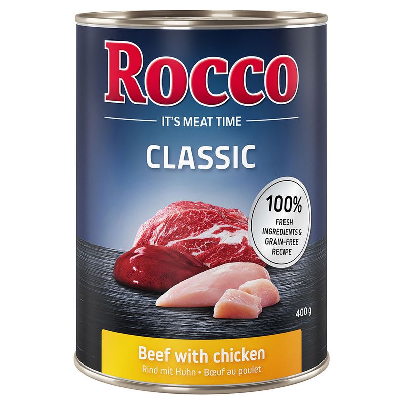 Rocco Classic 6 x 400g || undefined || view 4