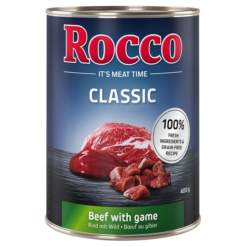 Rocco Classic Saver Pack 24 x 400g || Rocco || view 7