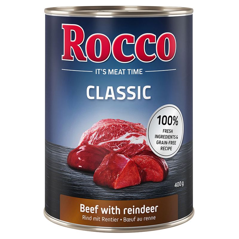 Rocco Classic Saver Pack 24 x 400g || Rocco || view 9