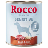 Rocco Sensitive 6 x 800g || Rocco || view 3