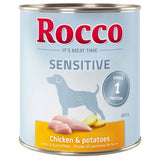 Rocco Sensitive 6 x 800g || Rocco || view 1