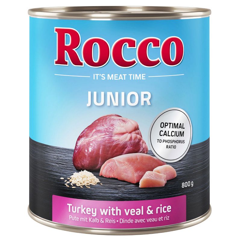 Rocco Junior 6 x 800g || Rocco || view 6