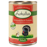 Lukullus Saver Pack 24 x 400g || Lukullus || view 15