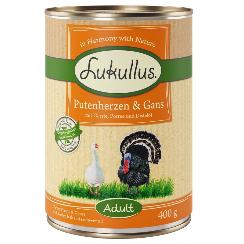 Lukullus Saver Pack 24 x 400g || Lukullus || view 13