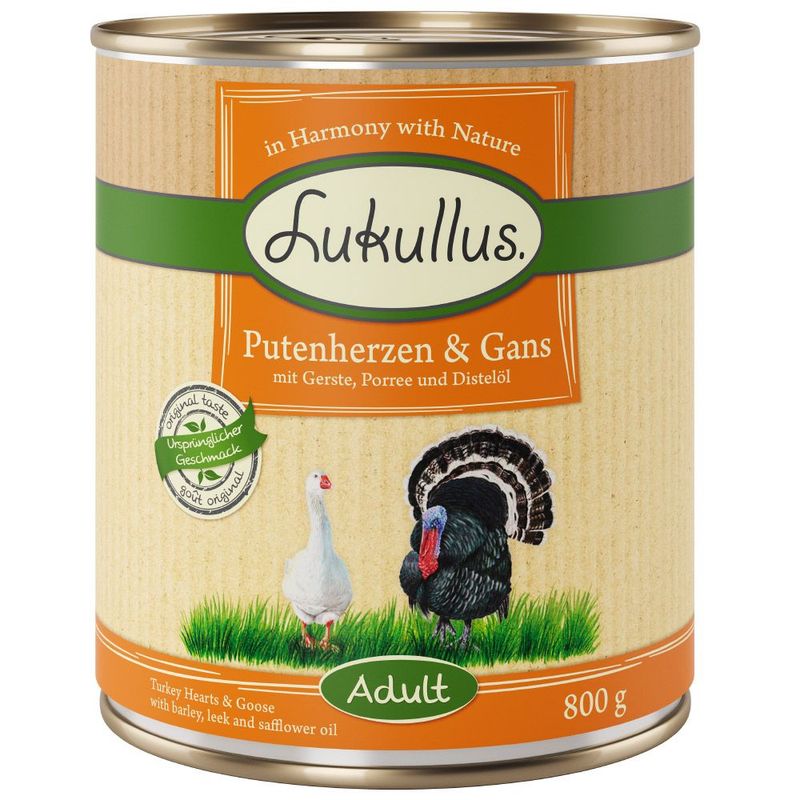 Lukullus Saver Pack 24 x 800g || Lukullus || view 10