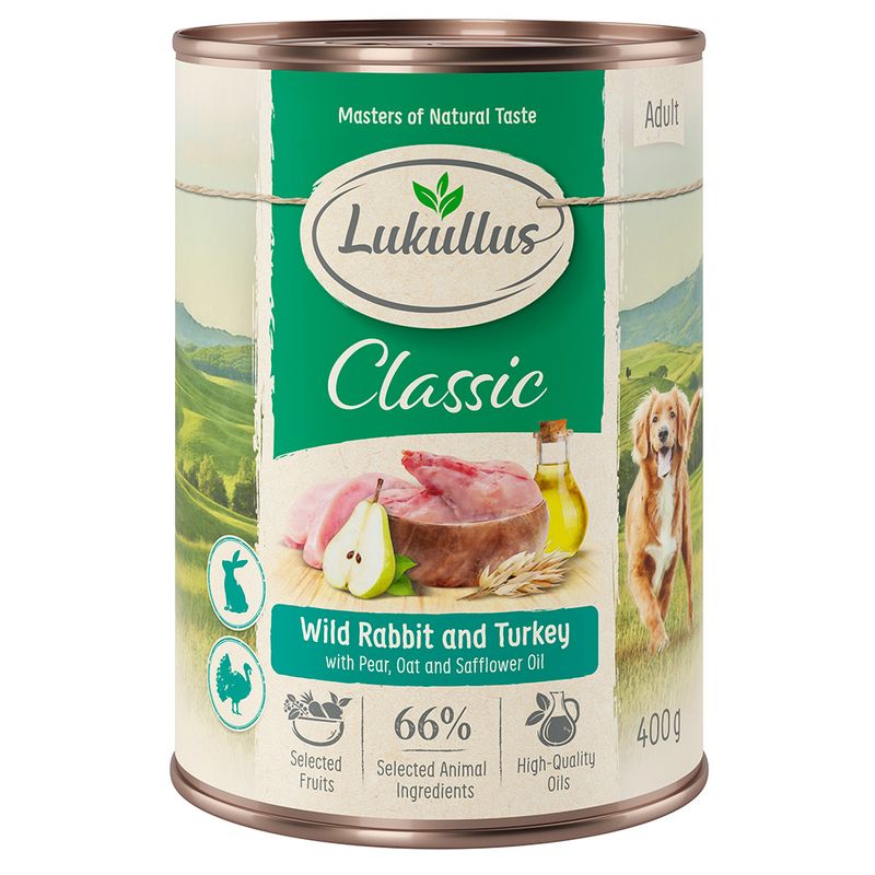 Lukullus Saver Pack 24 x 400g || Lukullus || view 14