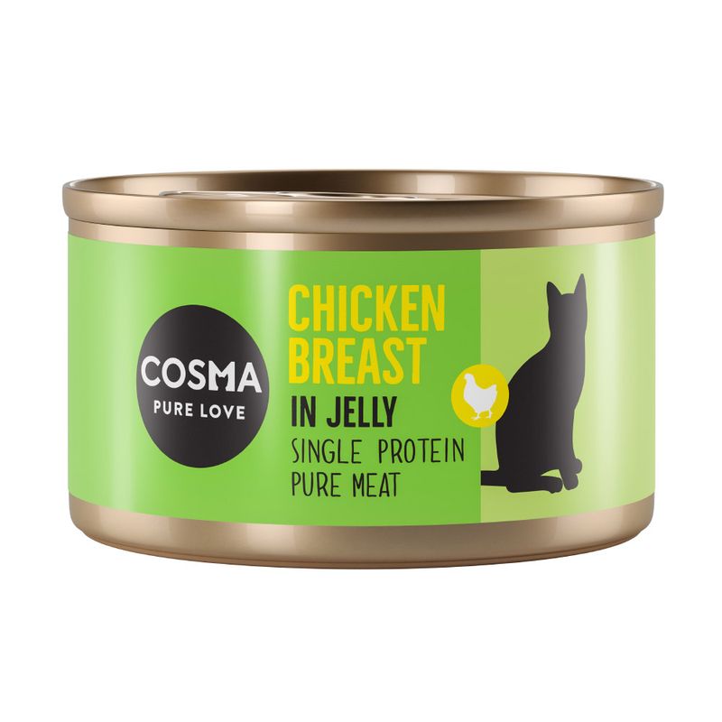 Cosma Original in Jelly 6 x 85g || undefined || view 1