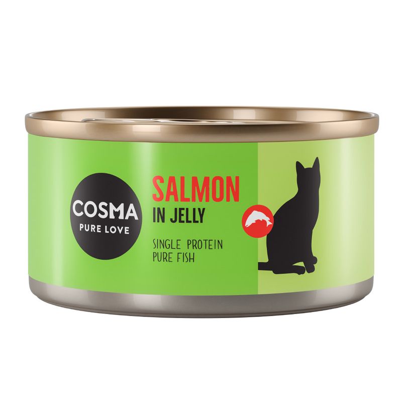 Cosma Original in Jelly Mixed Trial Packs || Cosma || view 5