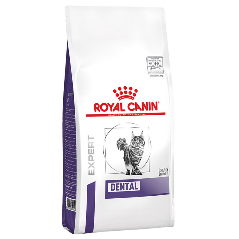 Royal Canin Expert Dental Cat || Royal Canin Veterinary Diet || view 1