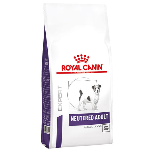 Royal Canin Expert - Neutered Adult Small Dog || Royal Canin Veterinary Diet || view 1