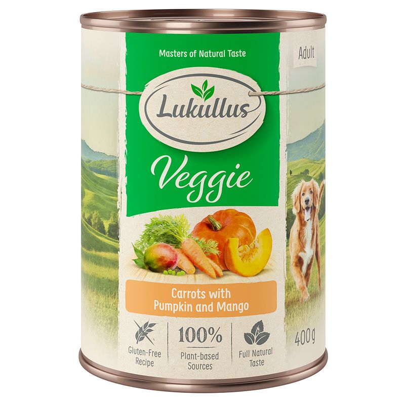 Lukullus Saver Pack 24 x 400g || Lukullus || view 19
