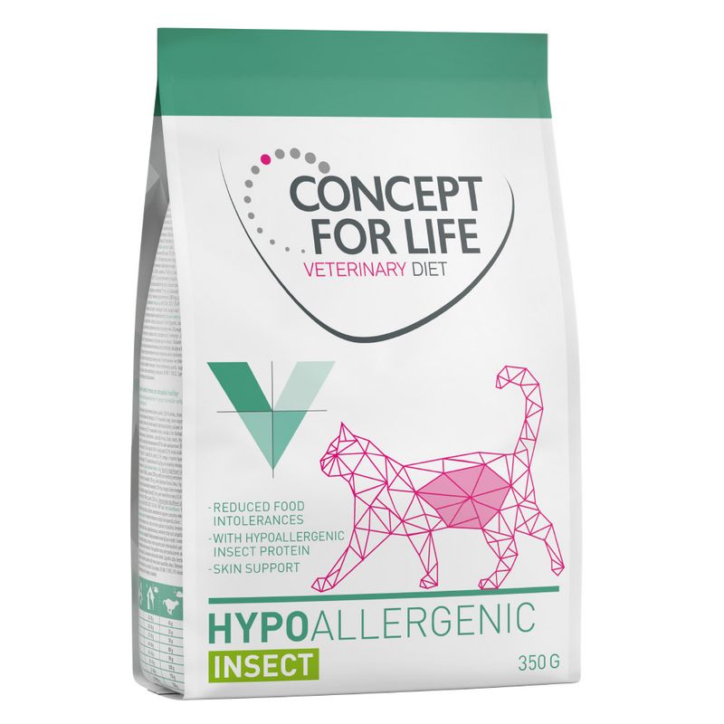 350g Concept for Life Veterinary Diet Dry Cat Food - Special Price! * || undefined || view 4