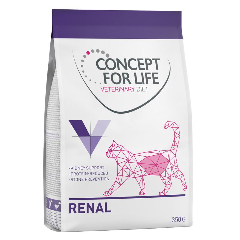 350g Concept for Life Veterinary Diet Dry Cat Food - Special Price! * || undefined || view 3