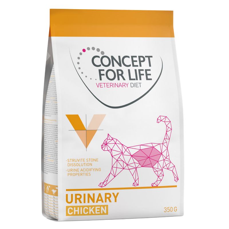 350g Concept for Life Veterinary Diet Dry Cat Food - Special Price! * || undefined || view 1