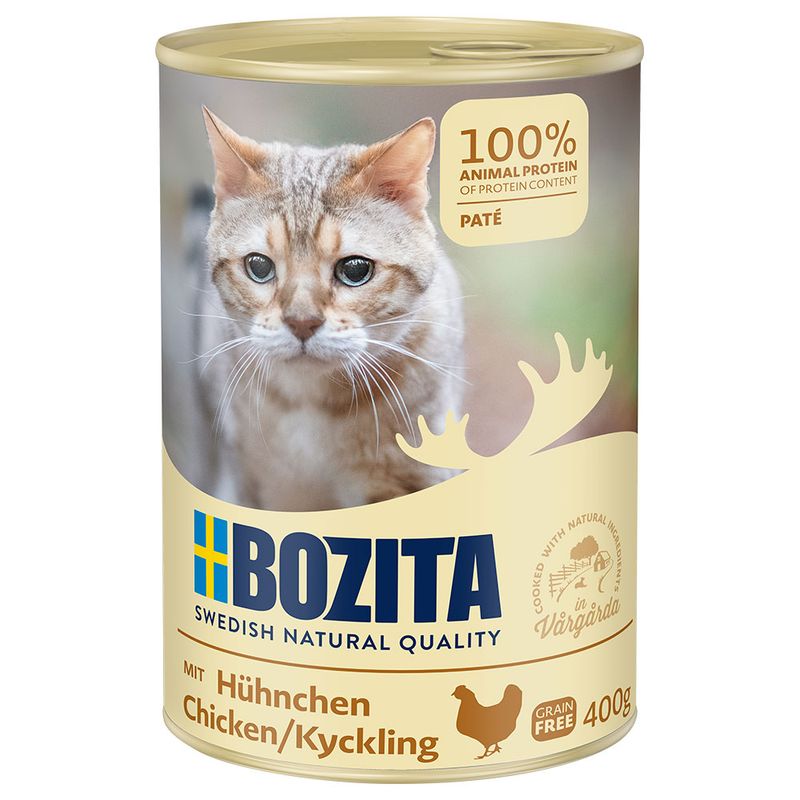 Bozita Canned Food Saver Pack 24 x 400g || undefined || view 2