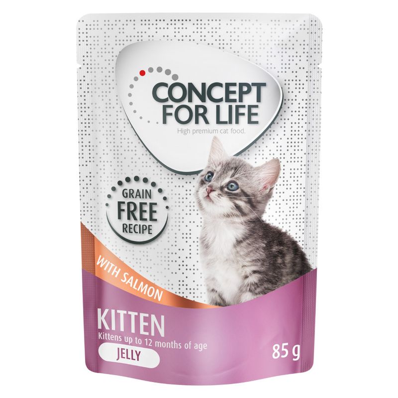 12 x 85g Concept for Life Wet Cat Food - Special Price! * || undefined || view 11
