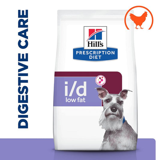 Hill's Prescription Diet Canine i/d Low Fat Digestive Care - Chicken || Hill's Prescription Diet || view 1