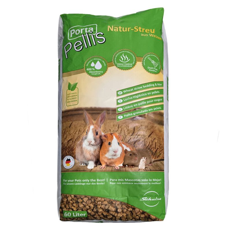 Porta Pellis Straw Pellets || undefined || view 1
