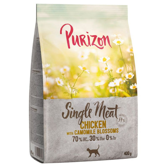 Purizon Single Meat Chicken with Camomile Blossoms || Purizon || view 1