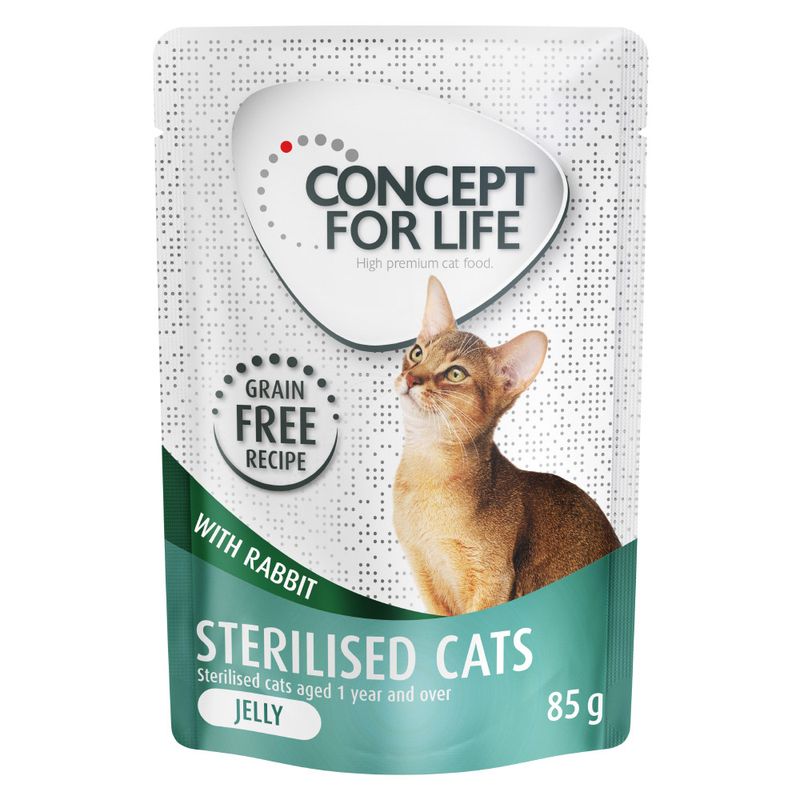 12 x 85g Concept for Life Wet Cat Food - Special Price! * || undefined || view 4