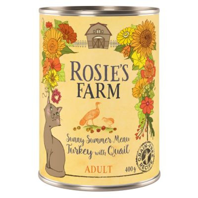 Rosie's Farm Adult Saver Pack Cans 24 x 400g || undefined || view 8