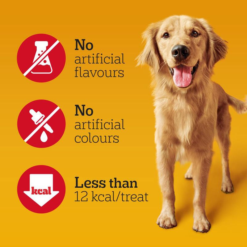 Pedigree Mini Bites - Chicken & Duck (130g) || Pedigree || view 6