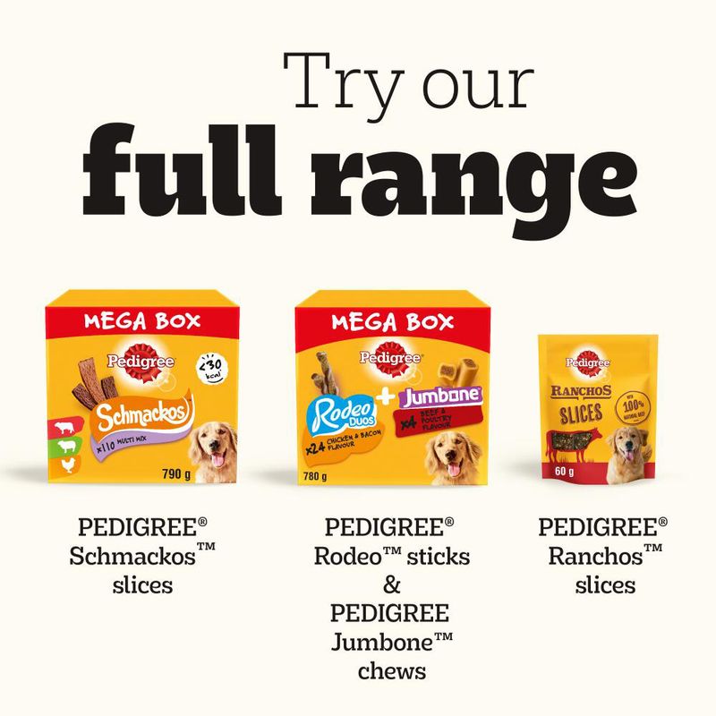 Pedigree Mini Bites - Chicken & Duck (130g) || Pedigree || view 9