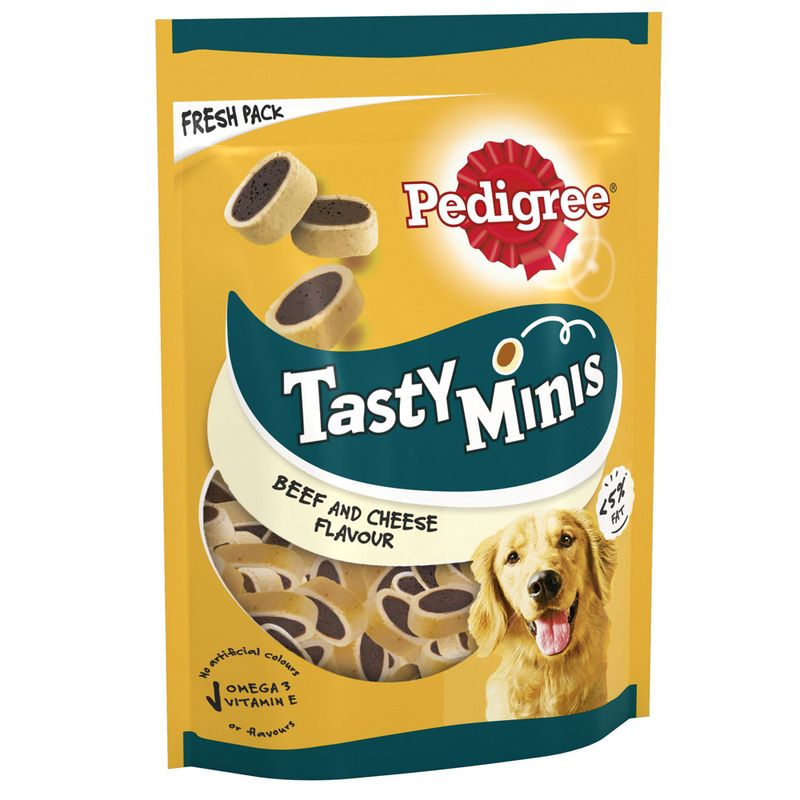 Pedigree Mini Bites - Chicken & Duck (130g) || Pedigree || view 3
